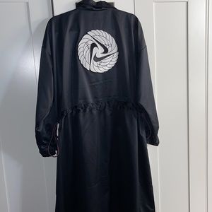 Nike duster jacket size M